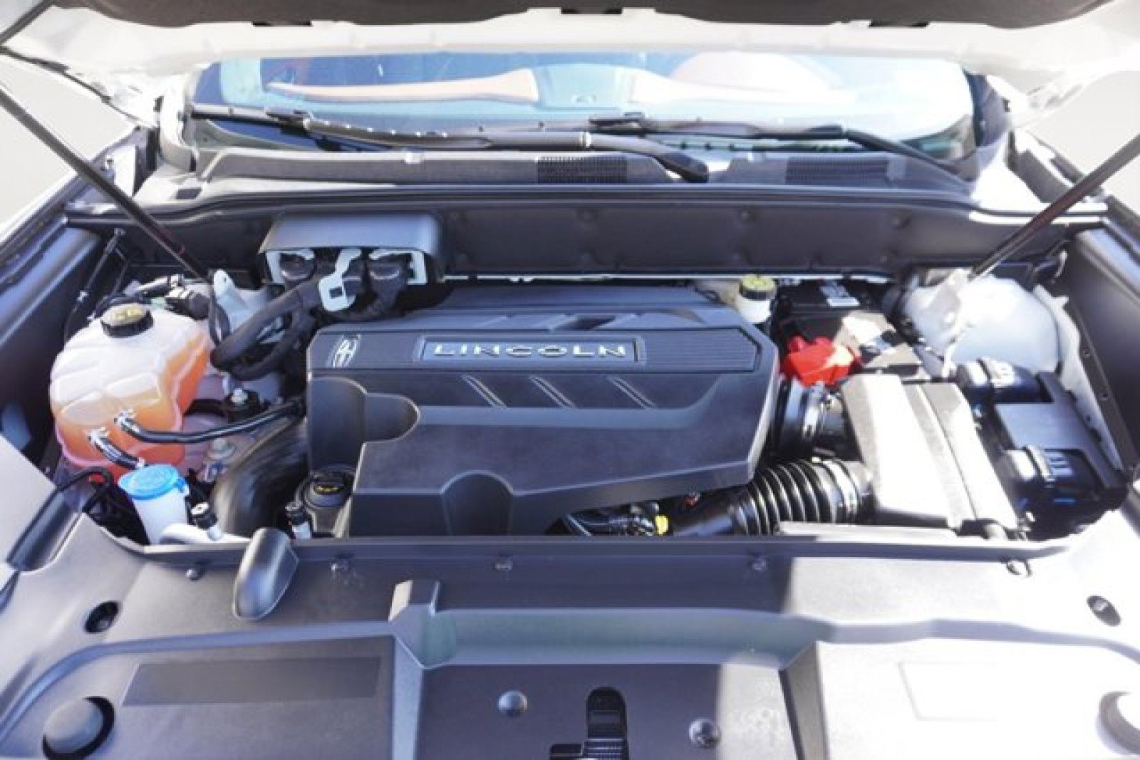 Used 2019 Lincoln Nautilus Black Label image 10