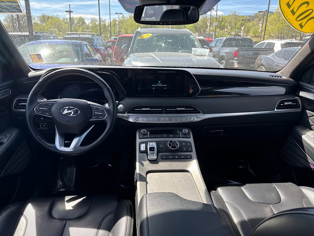 Used 2022 Hyundai Palisade Calligraphy w/ Cargo Package image 34