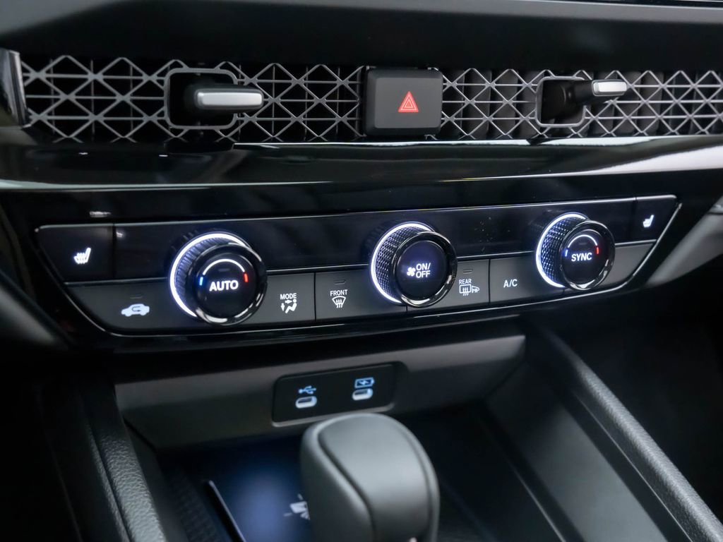 Certified 2025 Honda Accord EX-L image 22