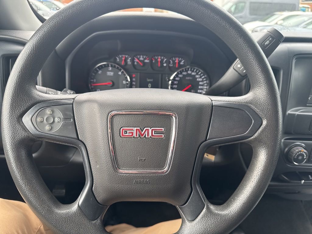 Used 2017 GMC Sierra 1500 4x4 Crew Cab w/ Sierra Convenience Package image 5