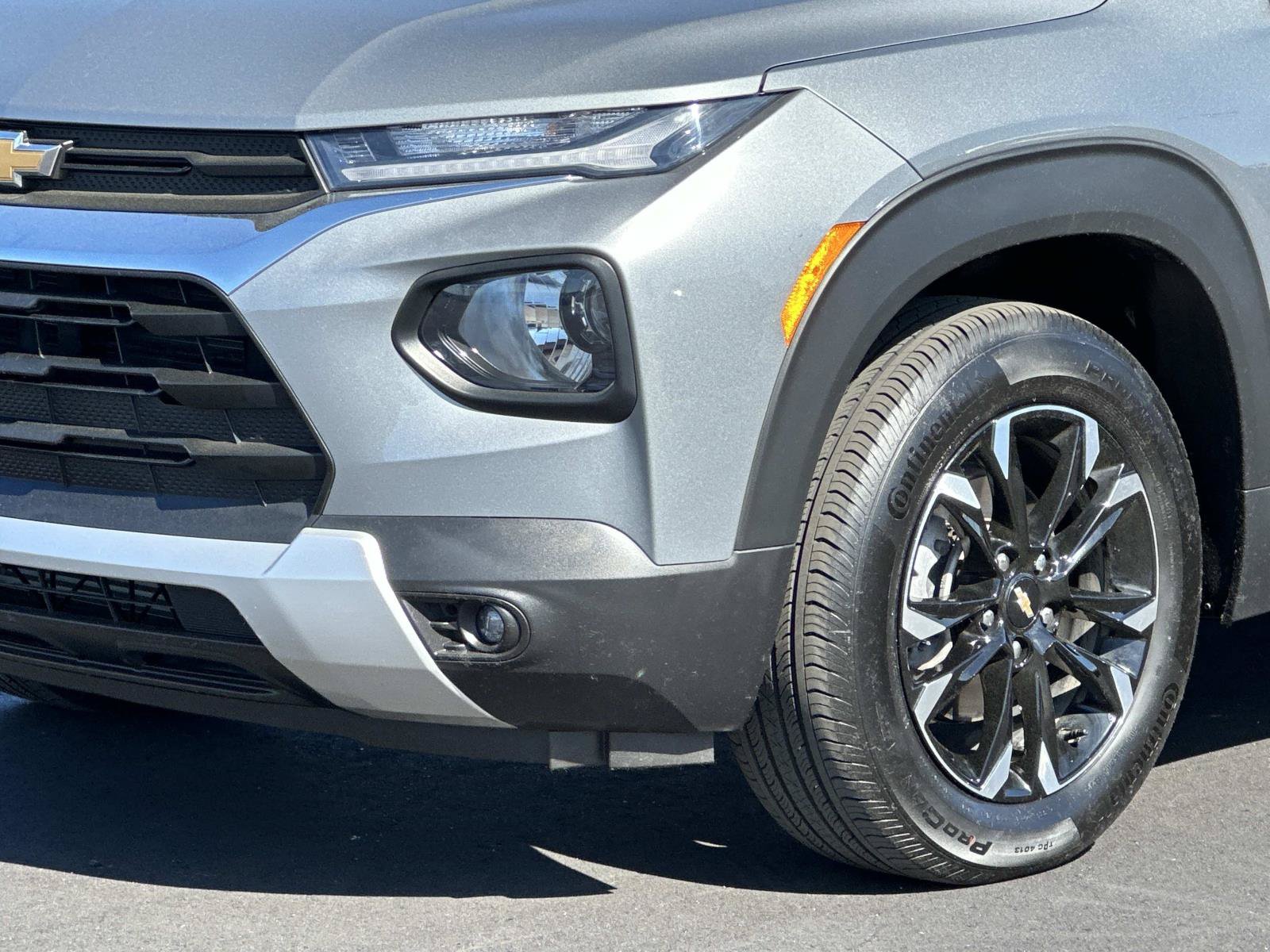 Certified 2023 Chevrolet TrailBlazer LT w/ Convenience Package AWD/4WD image 7