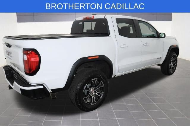 Used 2024 GMC Canyon AT4 AWD/4WD image 8