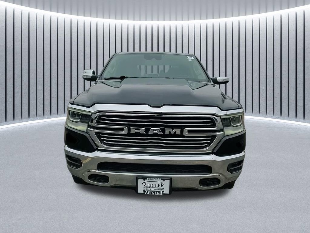 Used 2021 RAM 1500 Laramie image 23