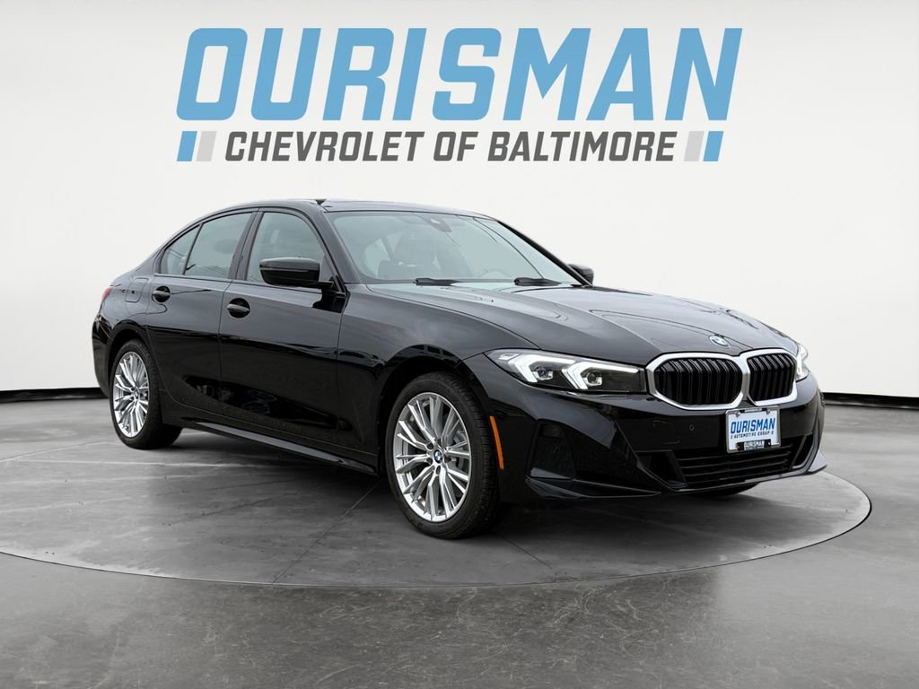 Used 2023 BMW 330i xDrive Sedan w/ Driving Assistance Package image 1