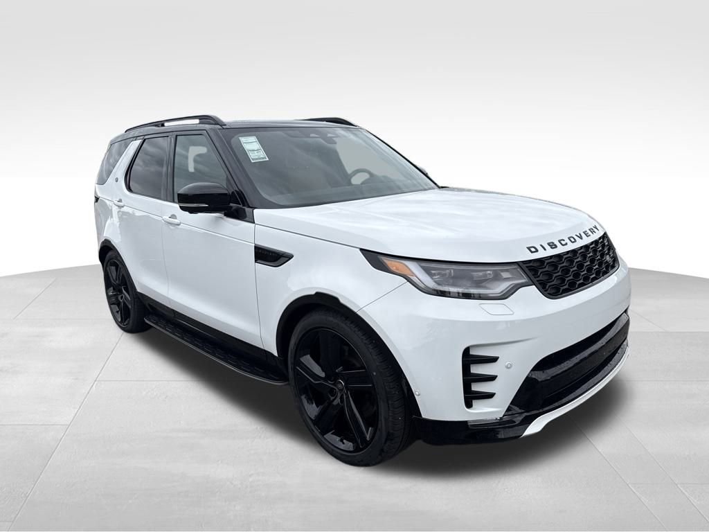 New 2025 Land Rover Discovery Dynamic SE image 5