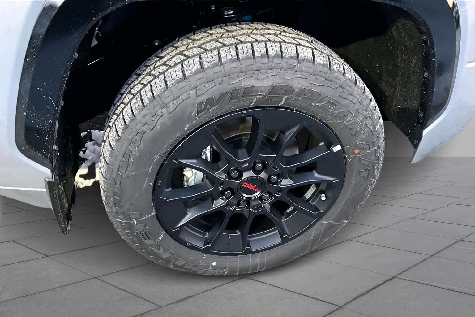 New 2026 Toyota Tundra 1794 Edition AWD/4WD image 12
