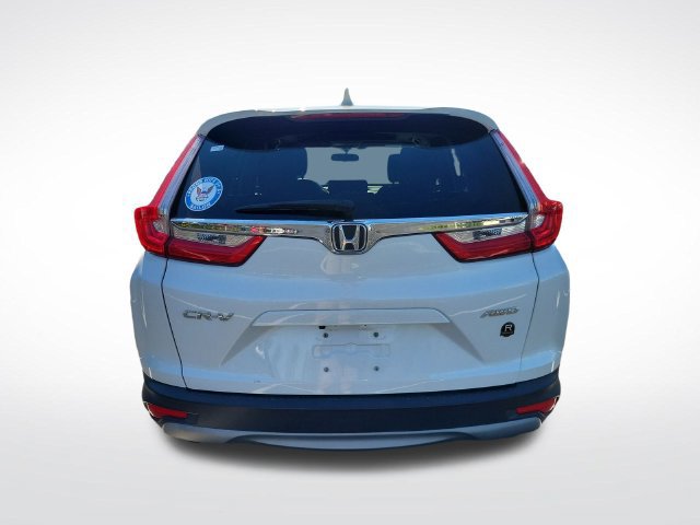 Certified 2019 Honda CR-V EX image 17