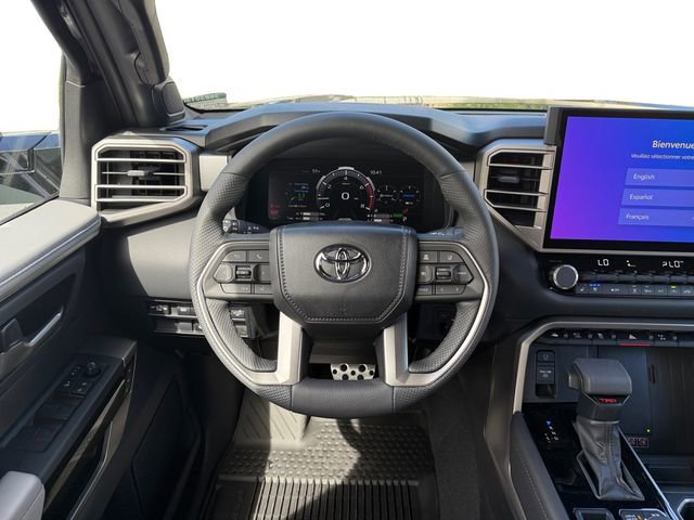 New 2026 Toyota Tundra Limited w/ TRD Off-Road Package AWD/4WD image 13