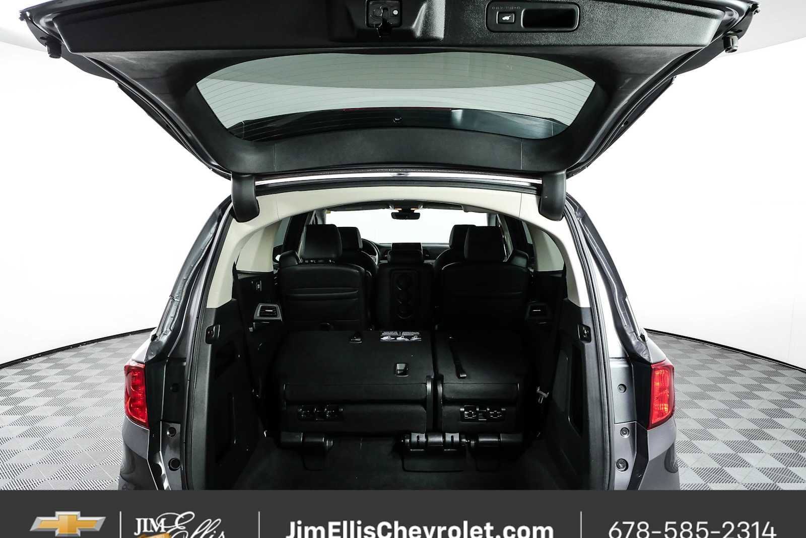 Used 2025 Honda Odyssey EX-L image 29