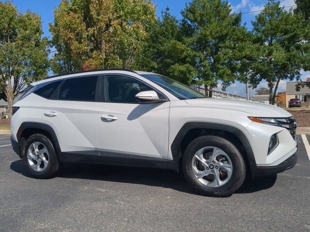 Used 2022 Hyundai Tucson SEL