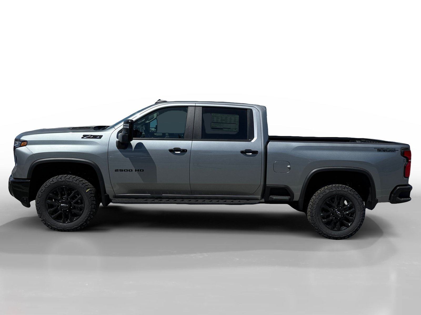 New 2026 Chevrolet Silverado 2500 LT w/ Trail Boss Package AWD/4WD image 2