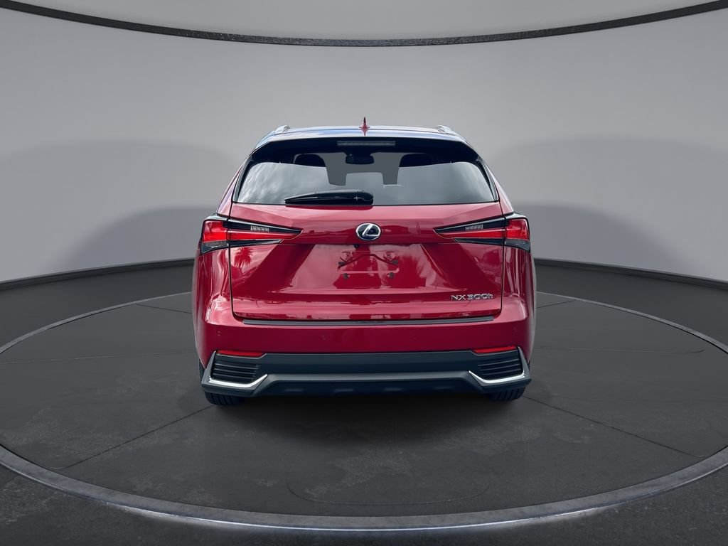 Used 2021 Lexus NX 300h AWD w/ Accessory Package 2 image 17