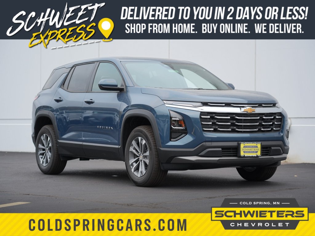 New 2027 Chevrolet Equinox LT w/ Convenience Package II AWD/4WD image 1