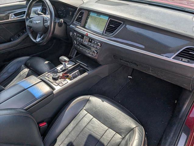 Used 2018 Genesis G80 3.3T Sport AWD/4WD image 22