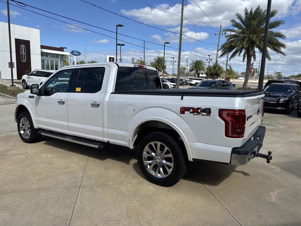 Used 2017 Ford F150 Lariat image 7