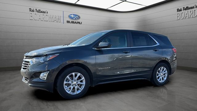 Used 2021 Chevrolet Equinox LT image 12