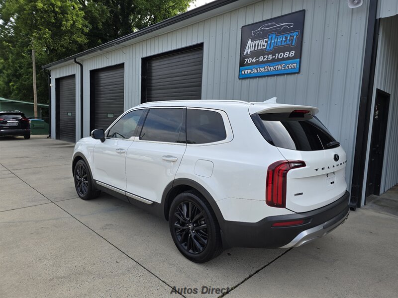 Used 2020 Kia Telluride SX AWD/4WD image 6