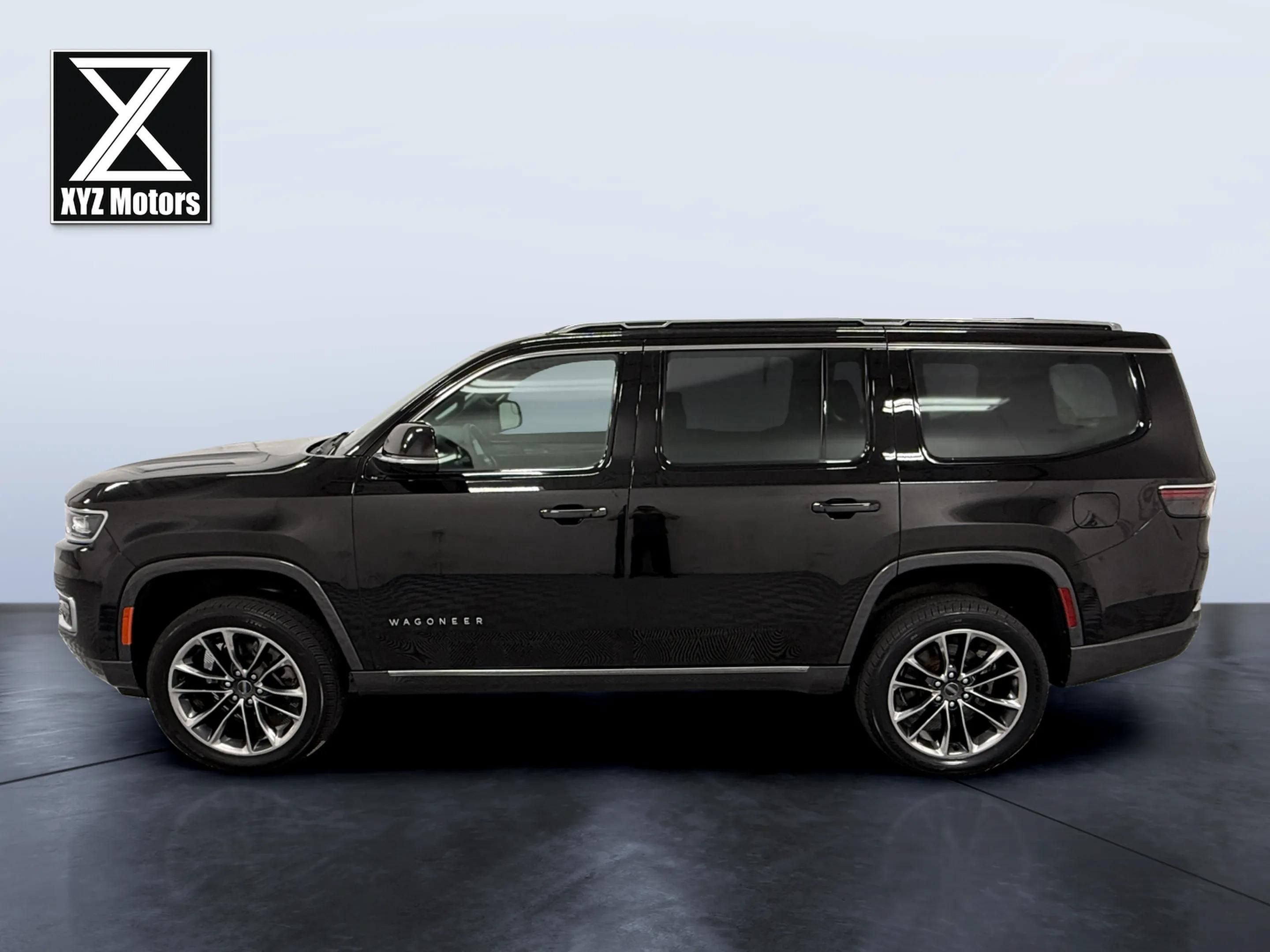 Used 2022 Jeep Wagoneer Series III w/ Premium Group I AWD/4WD image 5