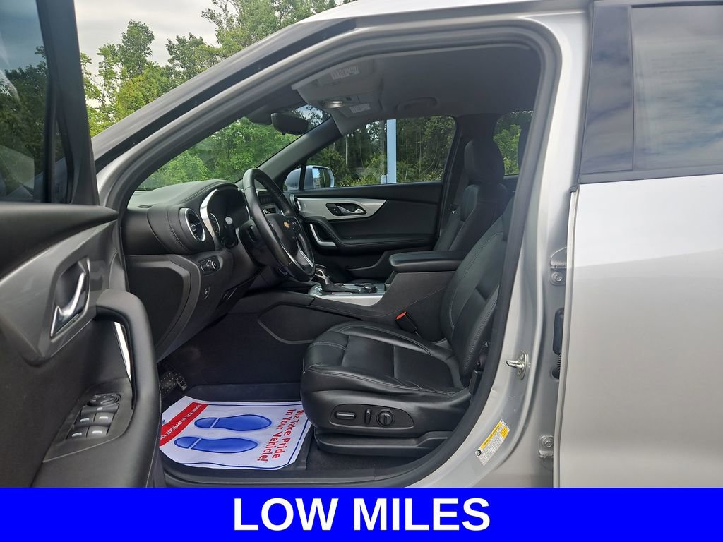 Used 2020 Chevrolet Blazer LT w/ Sound & Technology Package AWD/4WD image 15