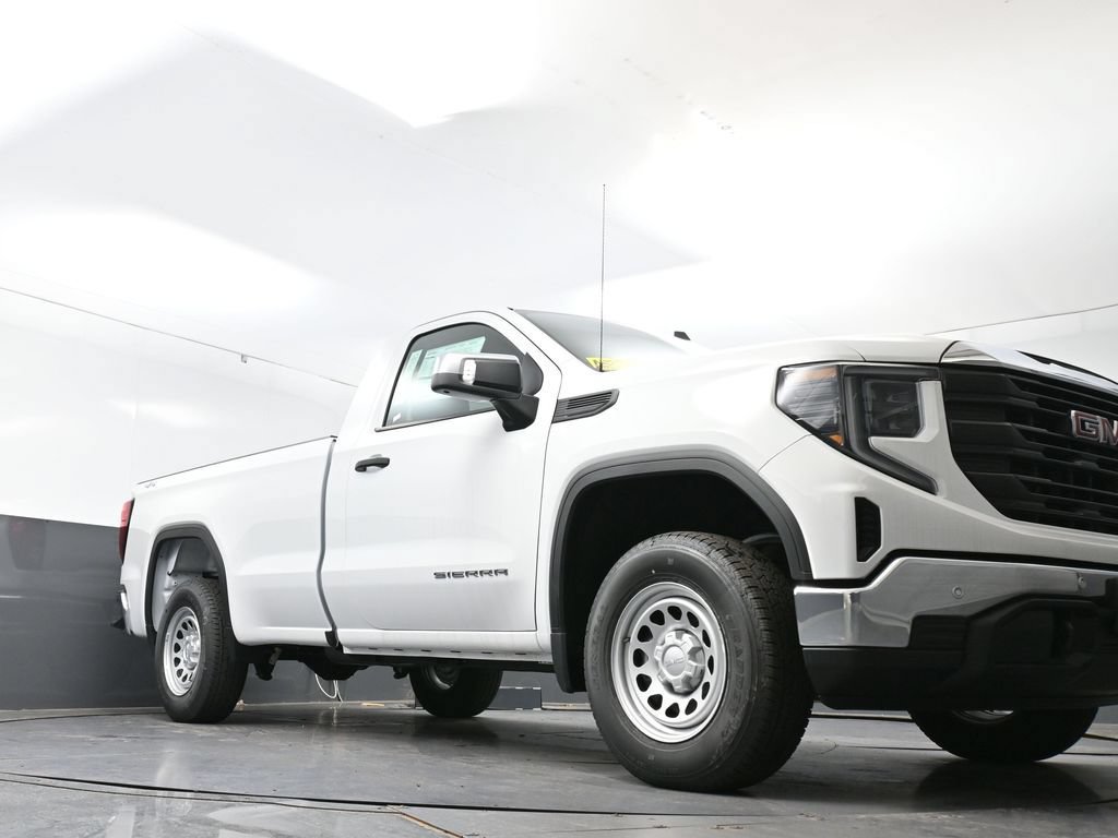 New 2026 GMC Sierra 1500 Pro w/ Pro Value Package AWD/4WD image 42
