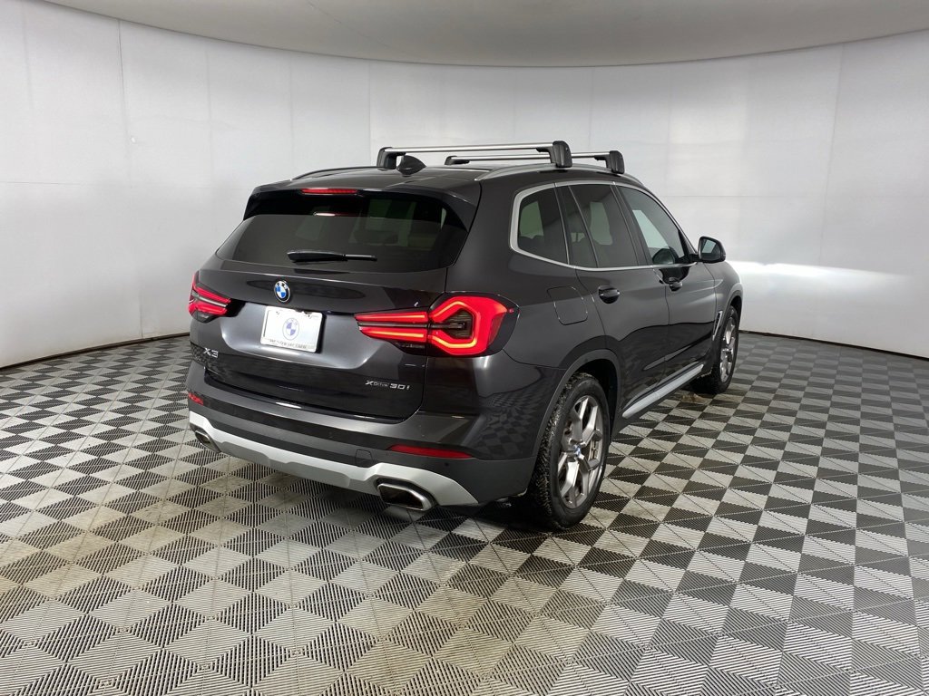 Used 2023 BMW X3 xDrive30i w/ Premium Package w/ZPA image 41