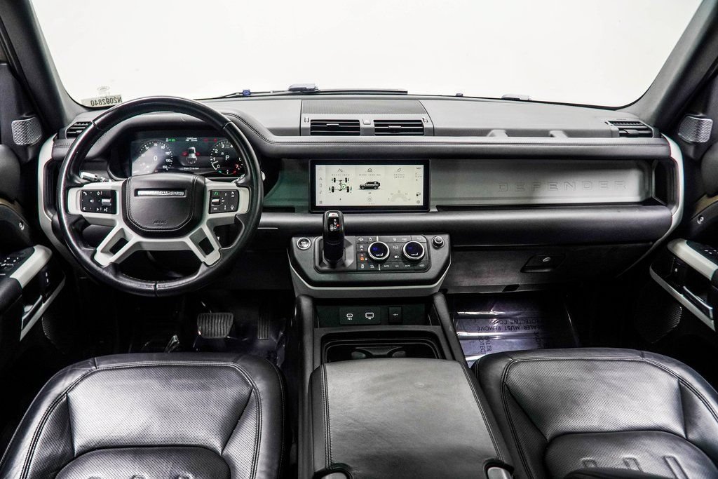 Used 2022 Land Rover Defender 110 XS Edition AWD/4WD image 5
