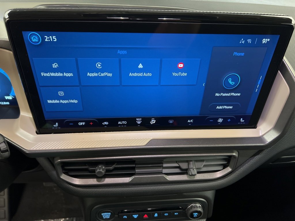 New 2025 Ford Bronco Sport Big Bend w/ Convenience Package image 9