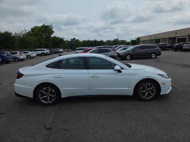 Certified 2023 Hyundai Sonata SEL FWD image 5