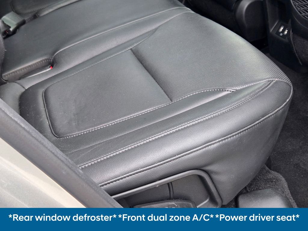 Used 2024 Hyundai Tucson Limited AWD/4WD image 18