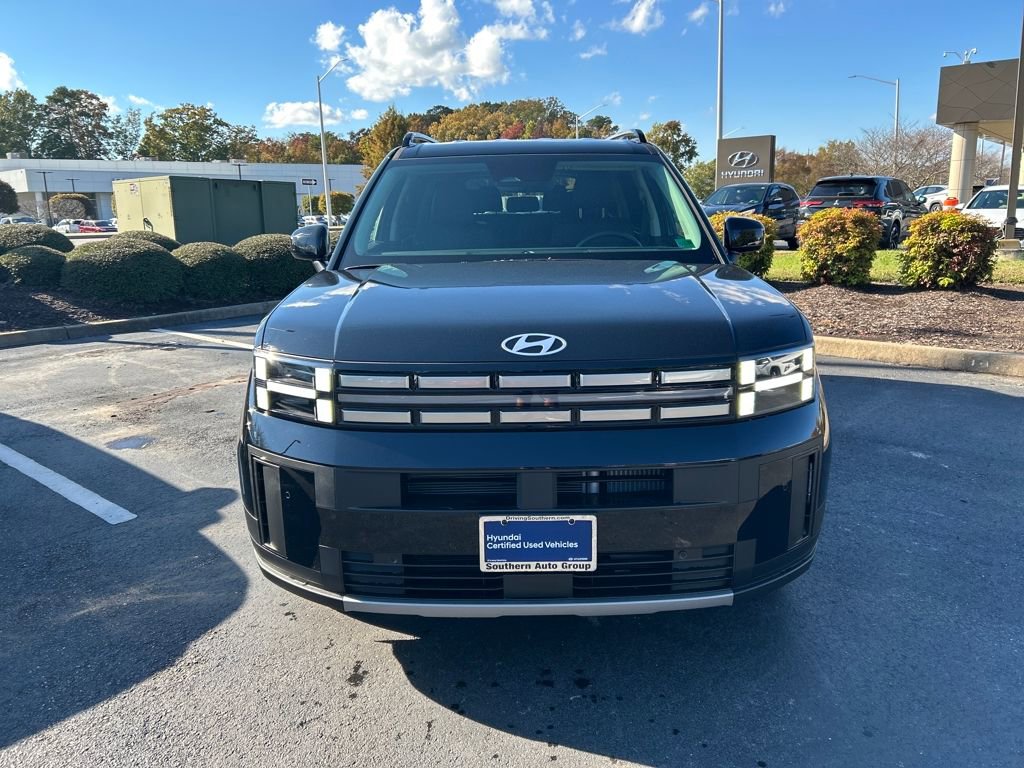 Used 2025 Hyundai Santa Fe SEL image 8