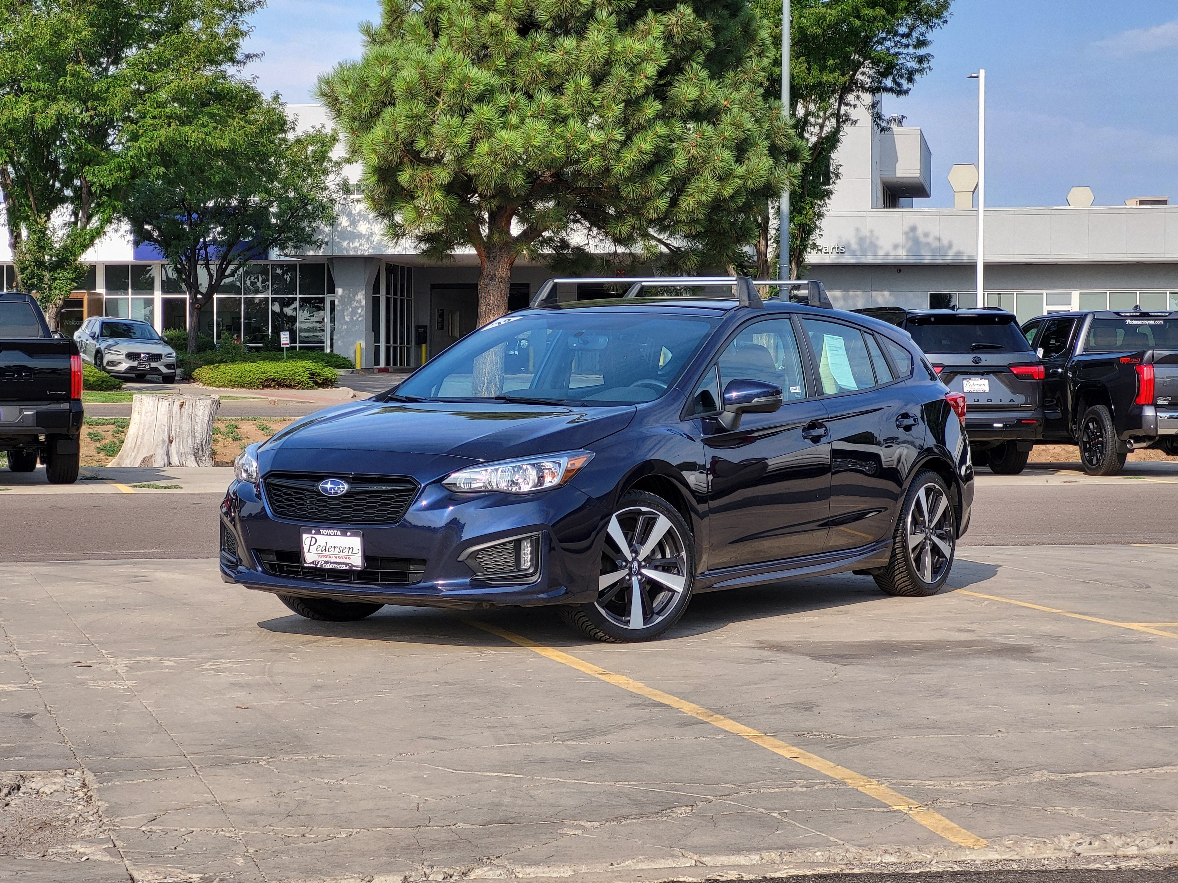 Used 2019 Subaru Impreza 2.0i Sport AWD/4WD image 2