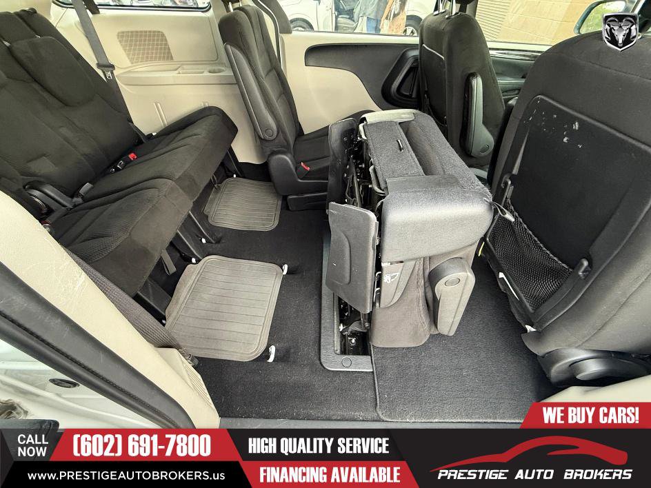Used 2016 Dodge Grand Caravan SE w/ Quick Order Package 29E SE FWD image 34