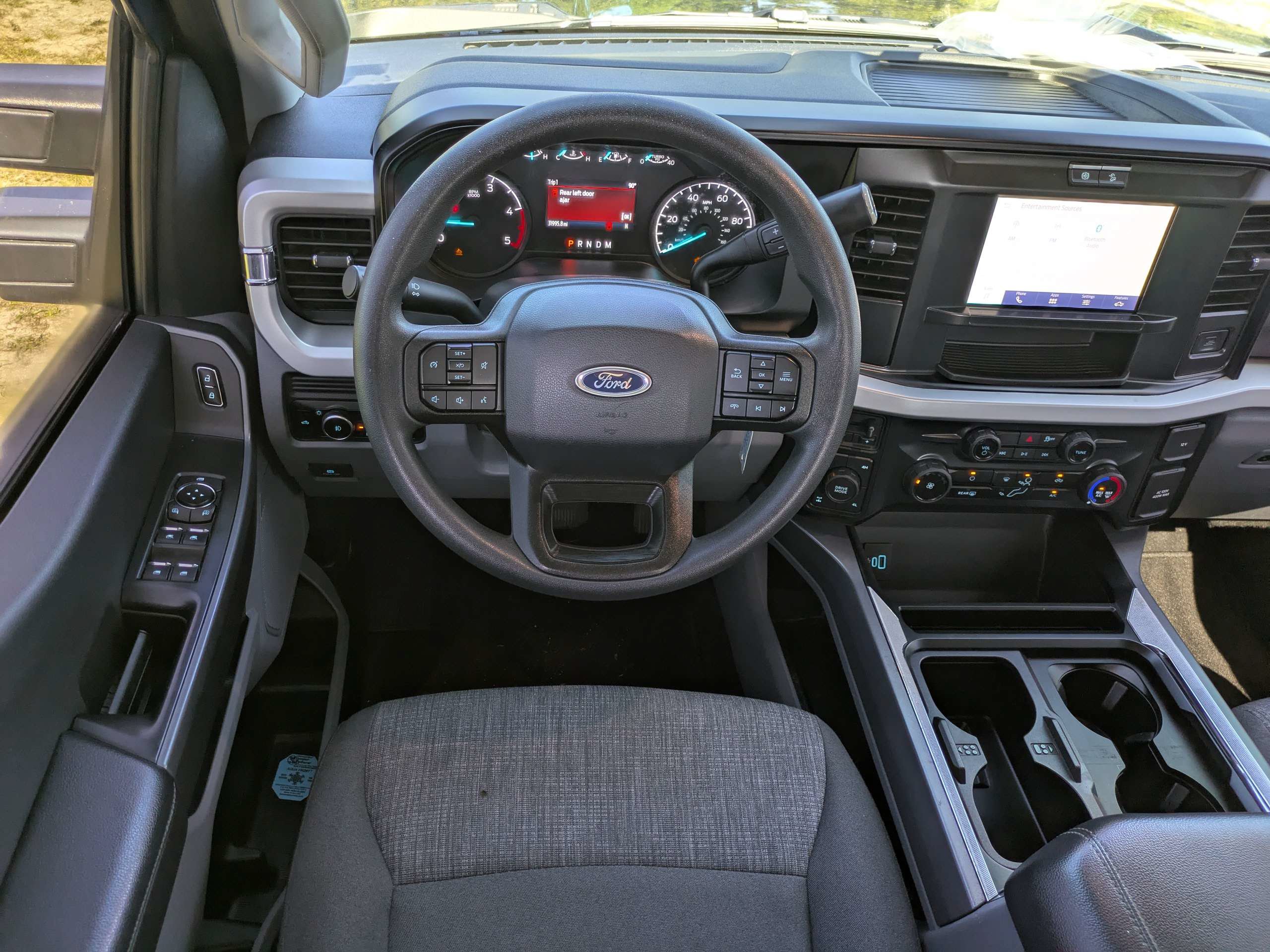 Used 2025 Ford F250 XLT w/ FX4 Off-Road Package AWD/4WD image 16