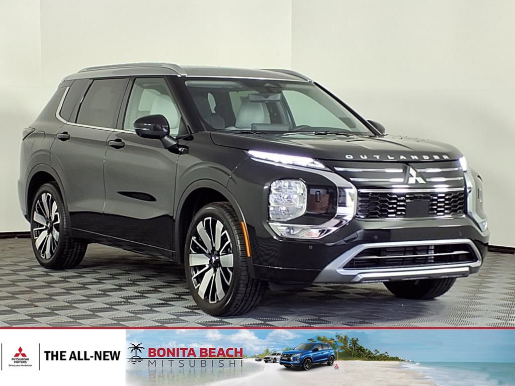 Used 2025 Mitsubishi Outlander AWD video 1