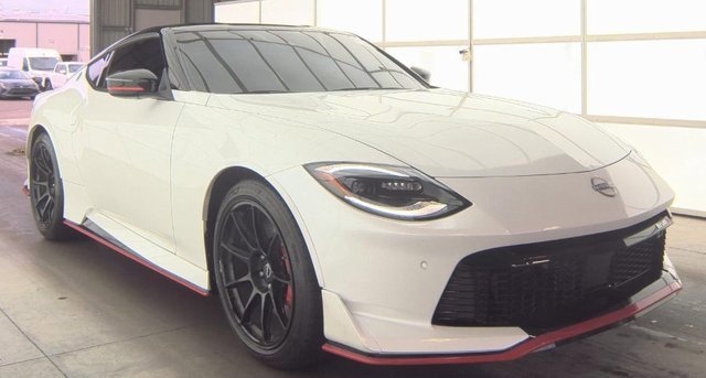 Certified 2024 Nissan Z NISMO w/ Floor Mat Package image 1