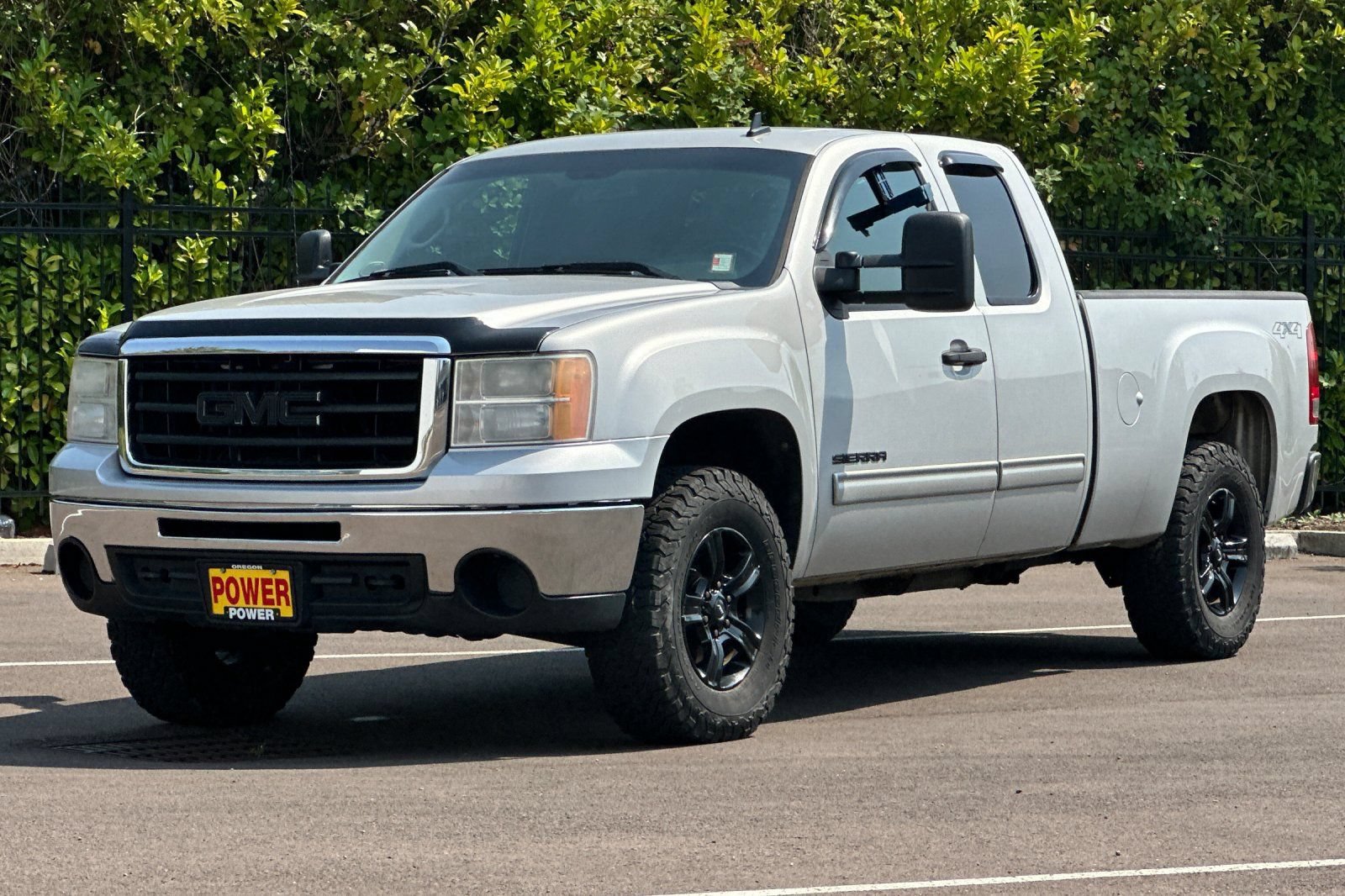 Used 2010 GMC Sierra 1500 SLE AWD/4WD image 8
