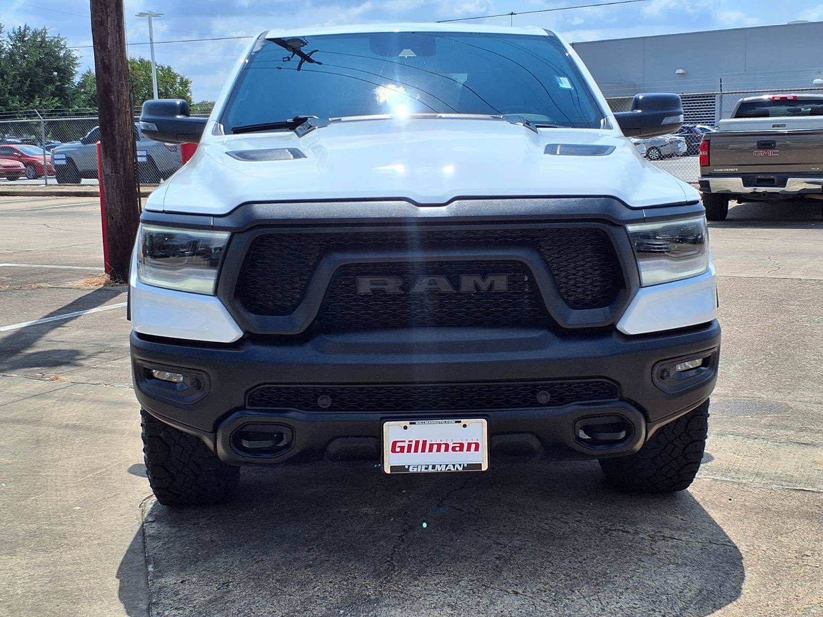 Used 2024 RAM 1500 Rebel w/ Rebel Level 1 Equipment Group AWD/4WD image 23