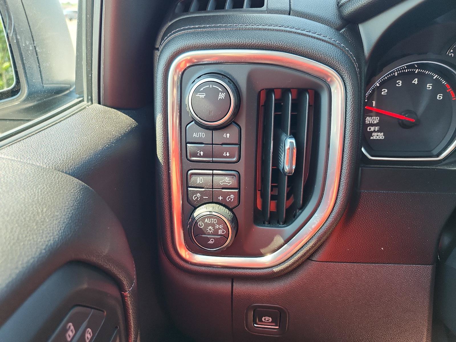 Used 2019 Chevrolet Silverado 1500 LTZ AWD/4WD image 25