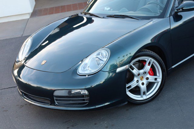 Used 2005 Porsche Boxster S image 6