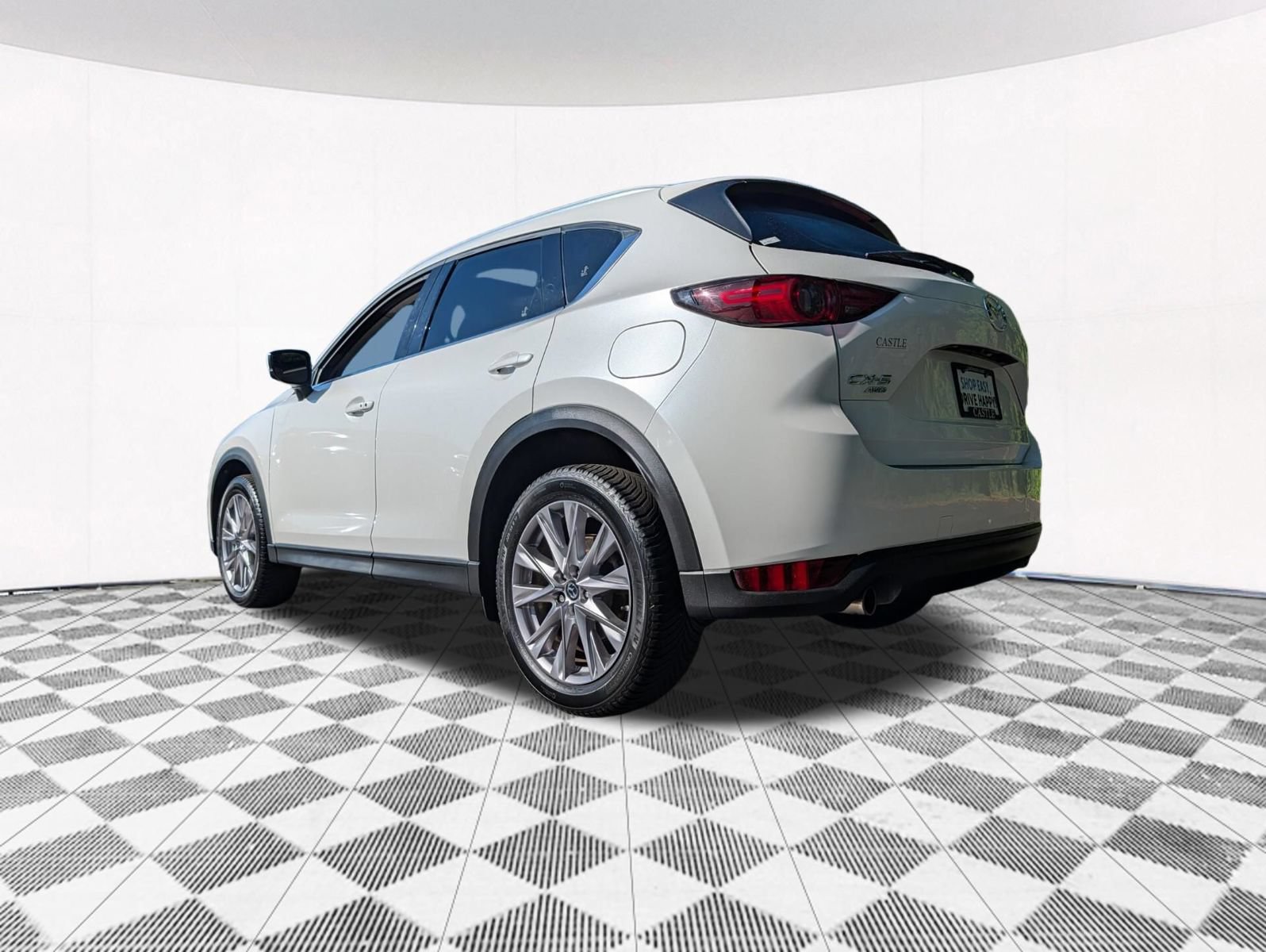 Used 2019 MAZDA CX-5 Grand Touring AWD/4WD image 12