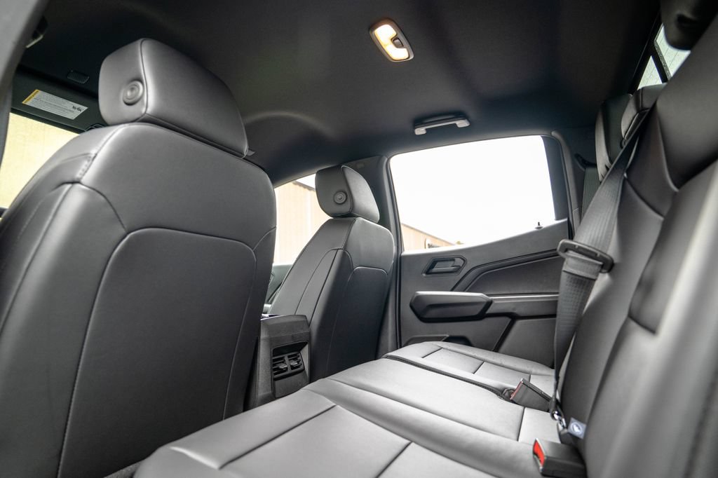 New 2026 Chevrolet Colorado Trail Boss AWD/4WD image 32
