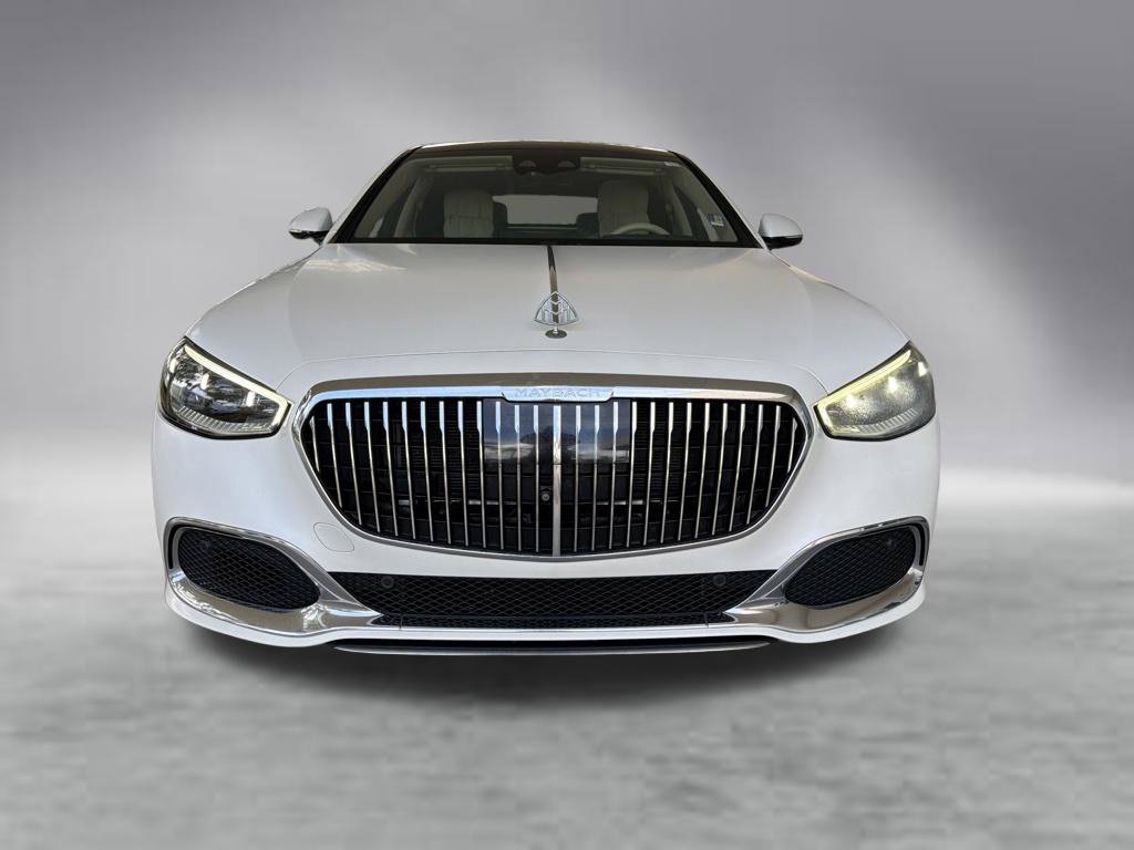 Used 2022 Mercedes-Benz Maybach S 580 4MATIC image 13