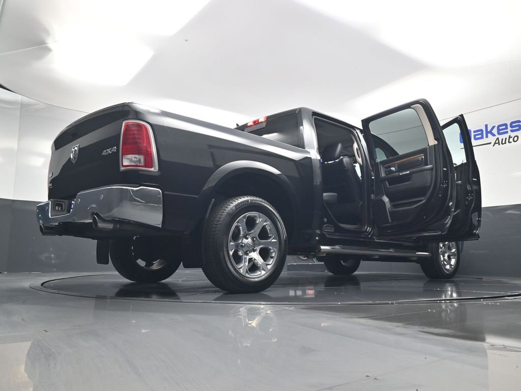 Used 2018 RAM 1500 Laramie w/ Convenience Group image 61