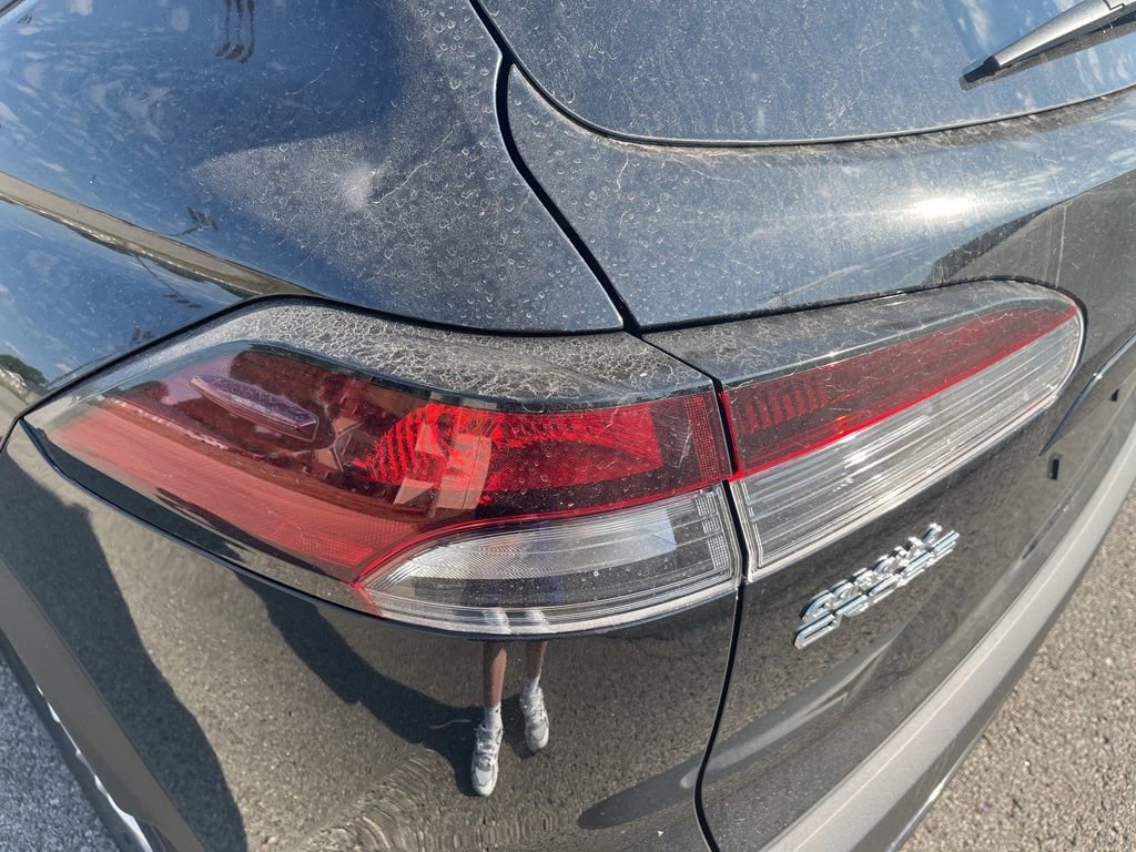 New 2026 Toyota Corolla Cross LE image 17