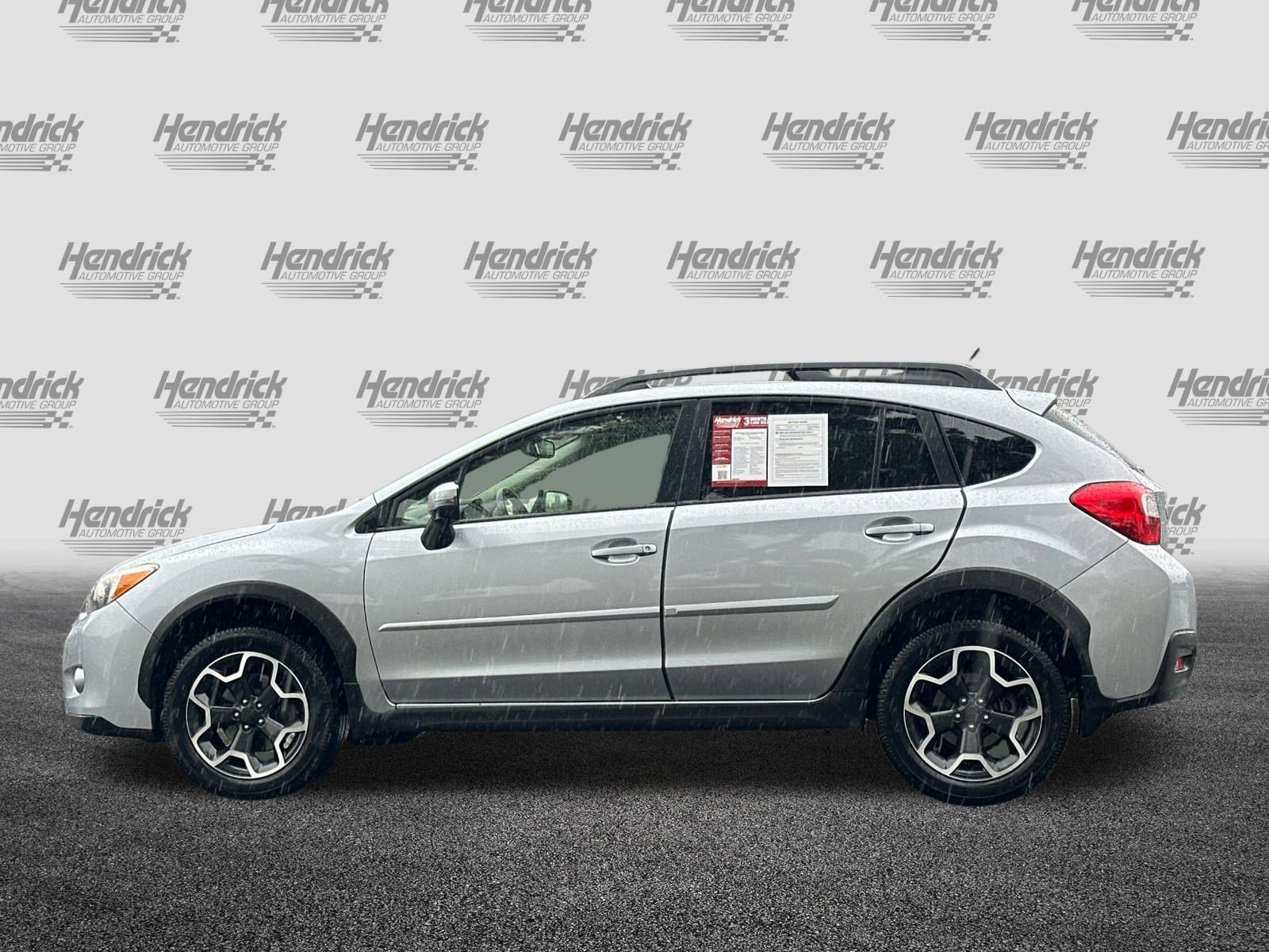 Used 2015 Subaru Crosstrek 2.0i Limited image 8