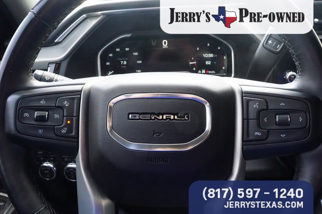 Used 2024 GMC Sierra 2500 Denali w/ Denali Reserve Package image 15