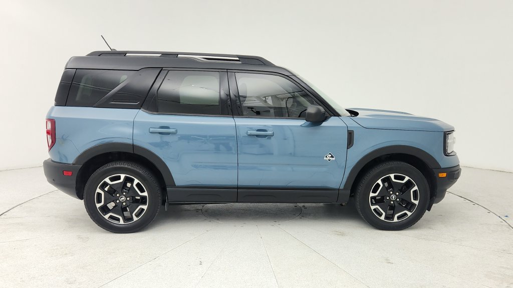 Used 2021 Ford Bronco Sport Outer Banks AWD/4WD image 8