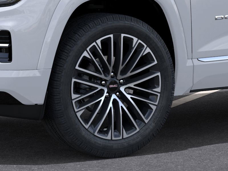 New 2026 GMC Terrain Denali w/ LPO, Floor Liner Package image 9