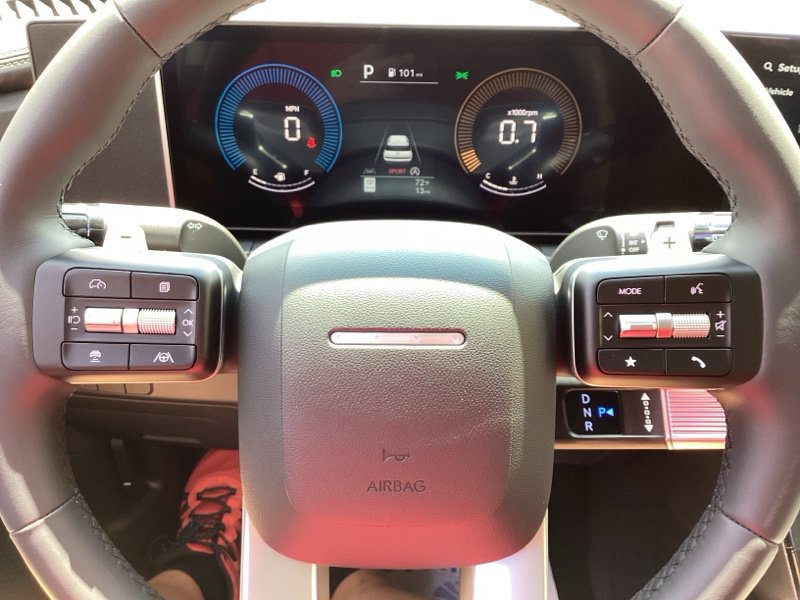 New 2026 Hyundai Santa Fe SE AWD/4WD image 34