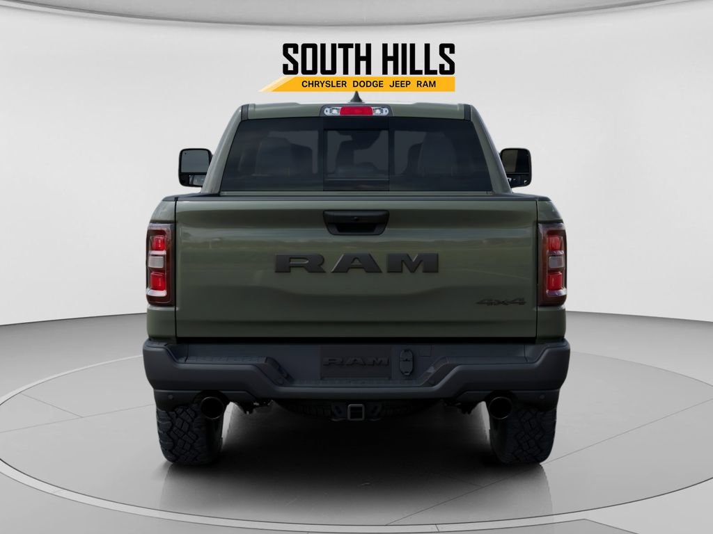 New 2026 RAM 1500 Classic Warlock AWD/4WD image 7